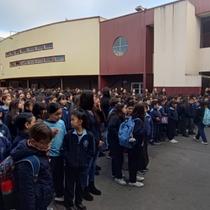 Conmemoración del Mes de María